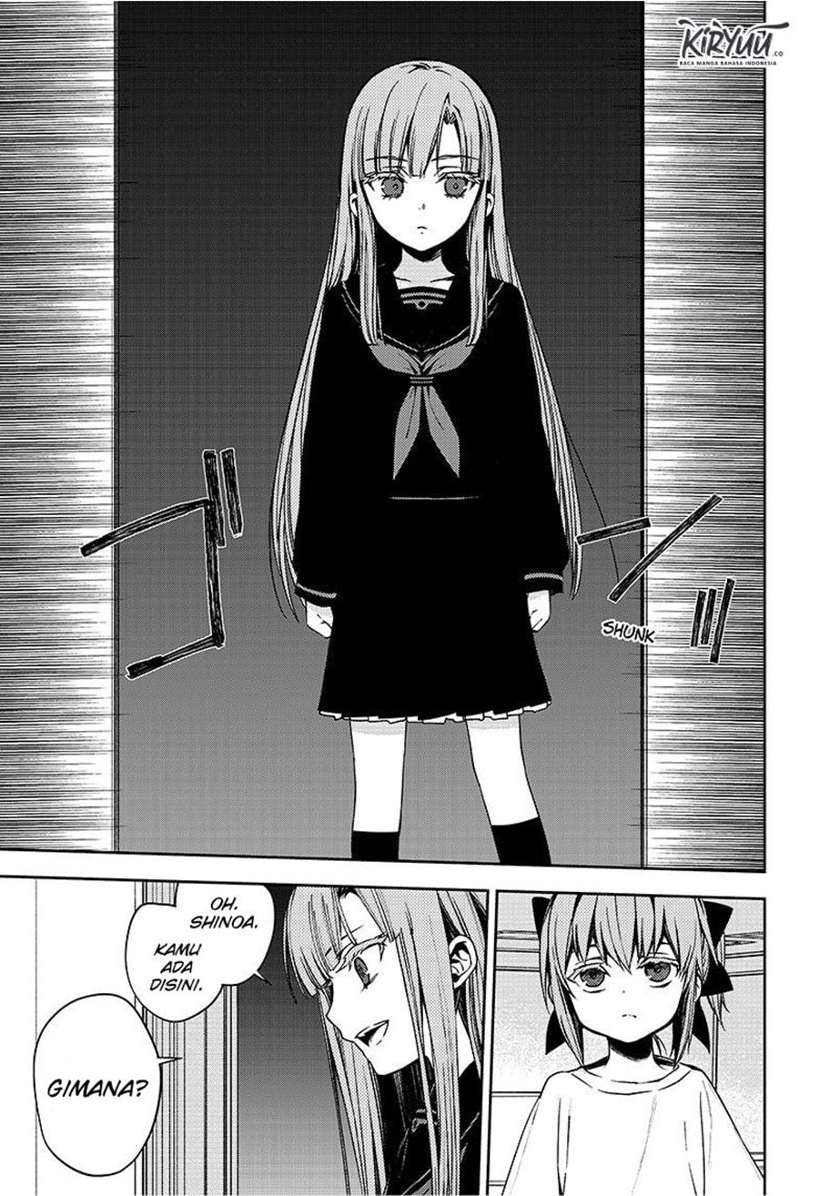 Owari no Seraph chapter 97 halaman 12