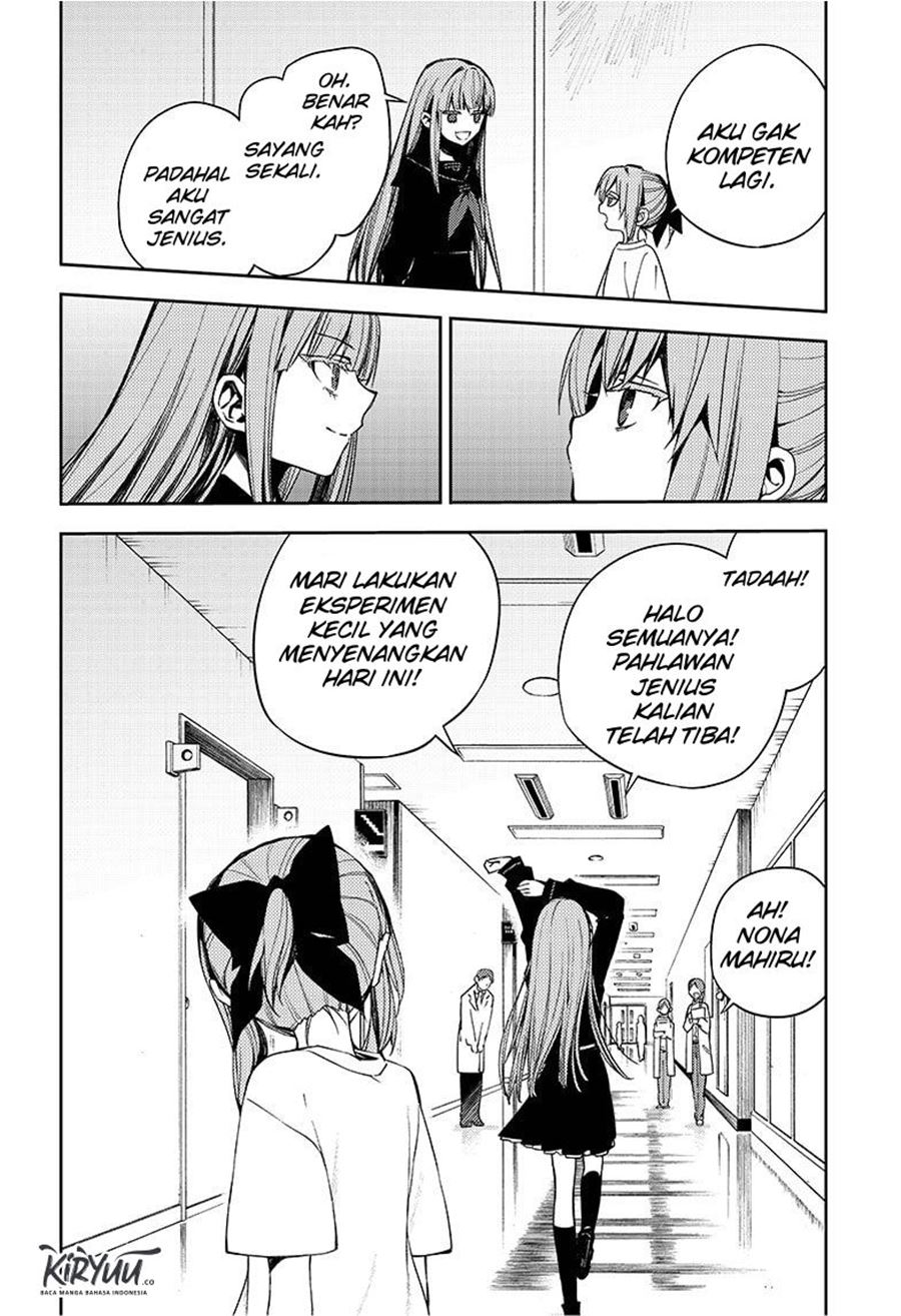 Owari no Seraph chapter 97 halaman 13