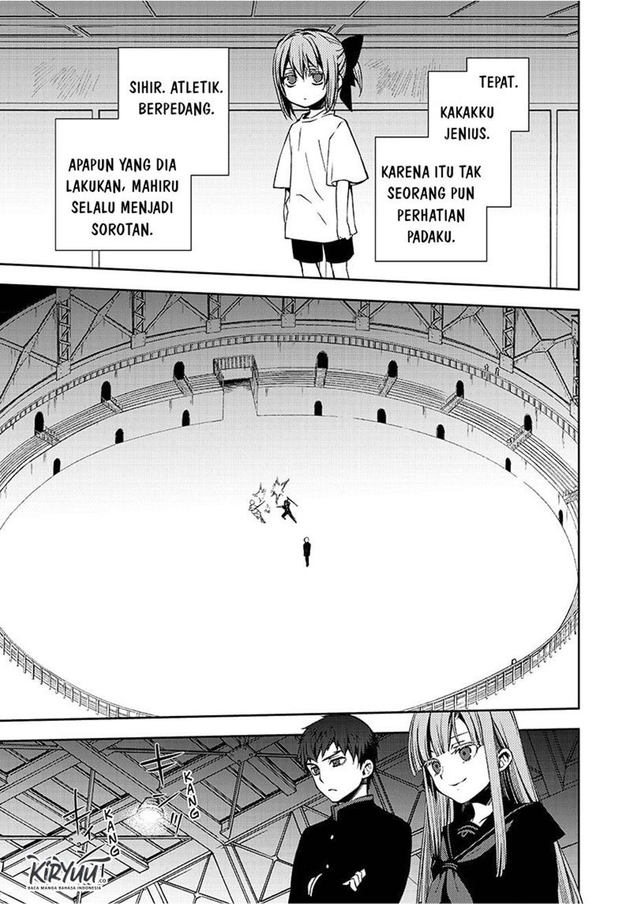 Owari no Seraph chapter 97 halaman 14
