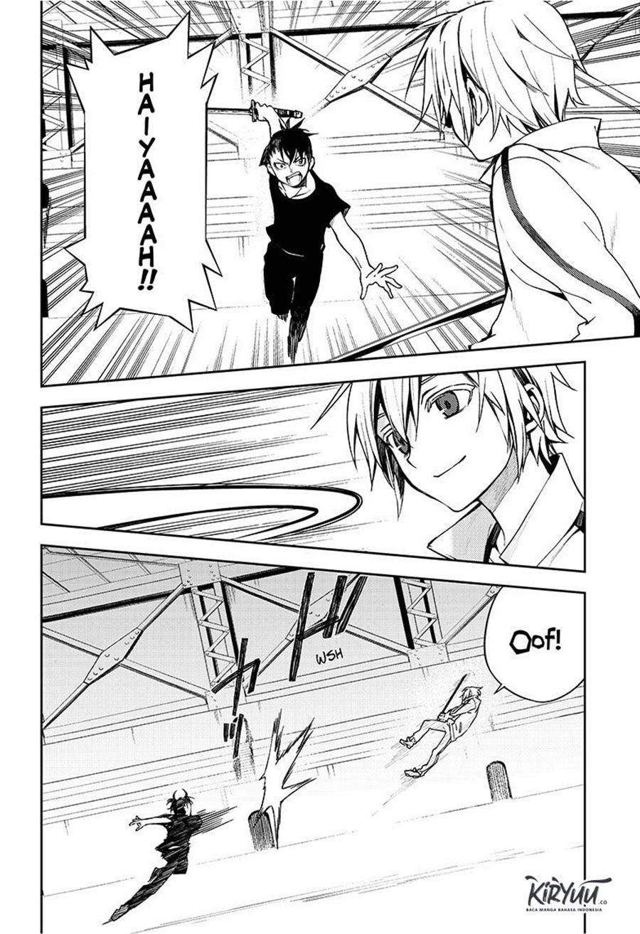 Owari no Seraph chapter 97 halaman 15