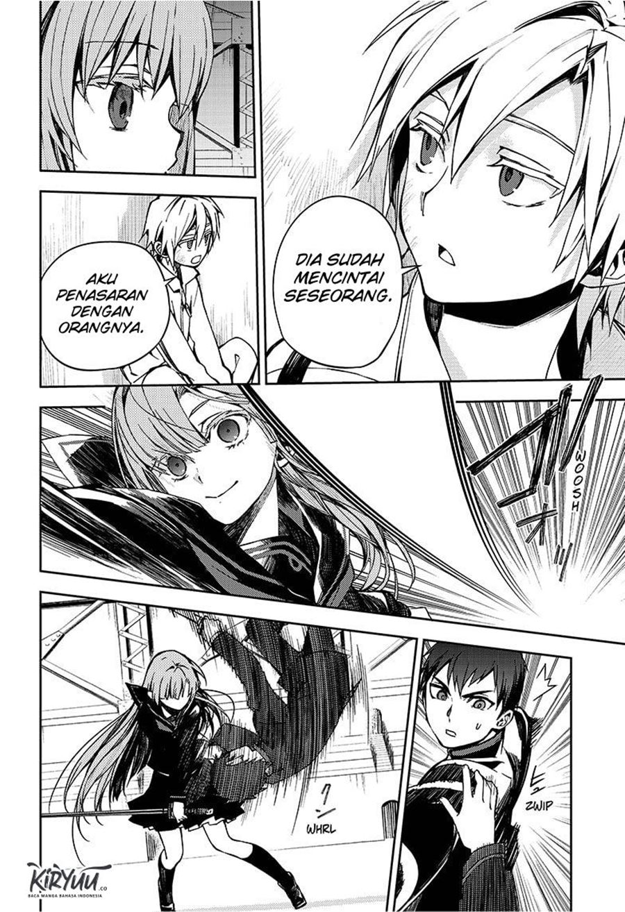 Owari no Seraph chapter 97 halaman 19
