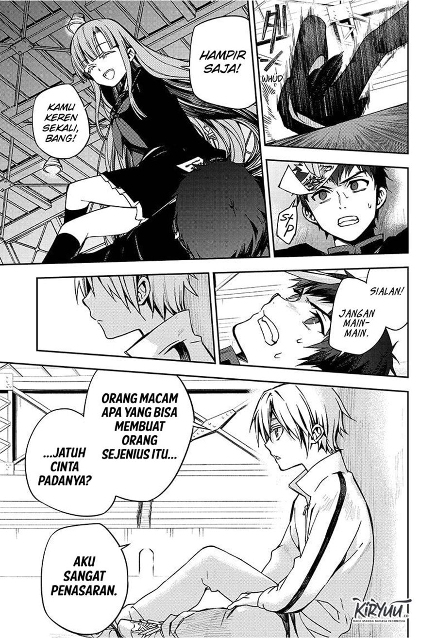 Owari no Seraph chapter 97 halaman 20