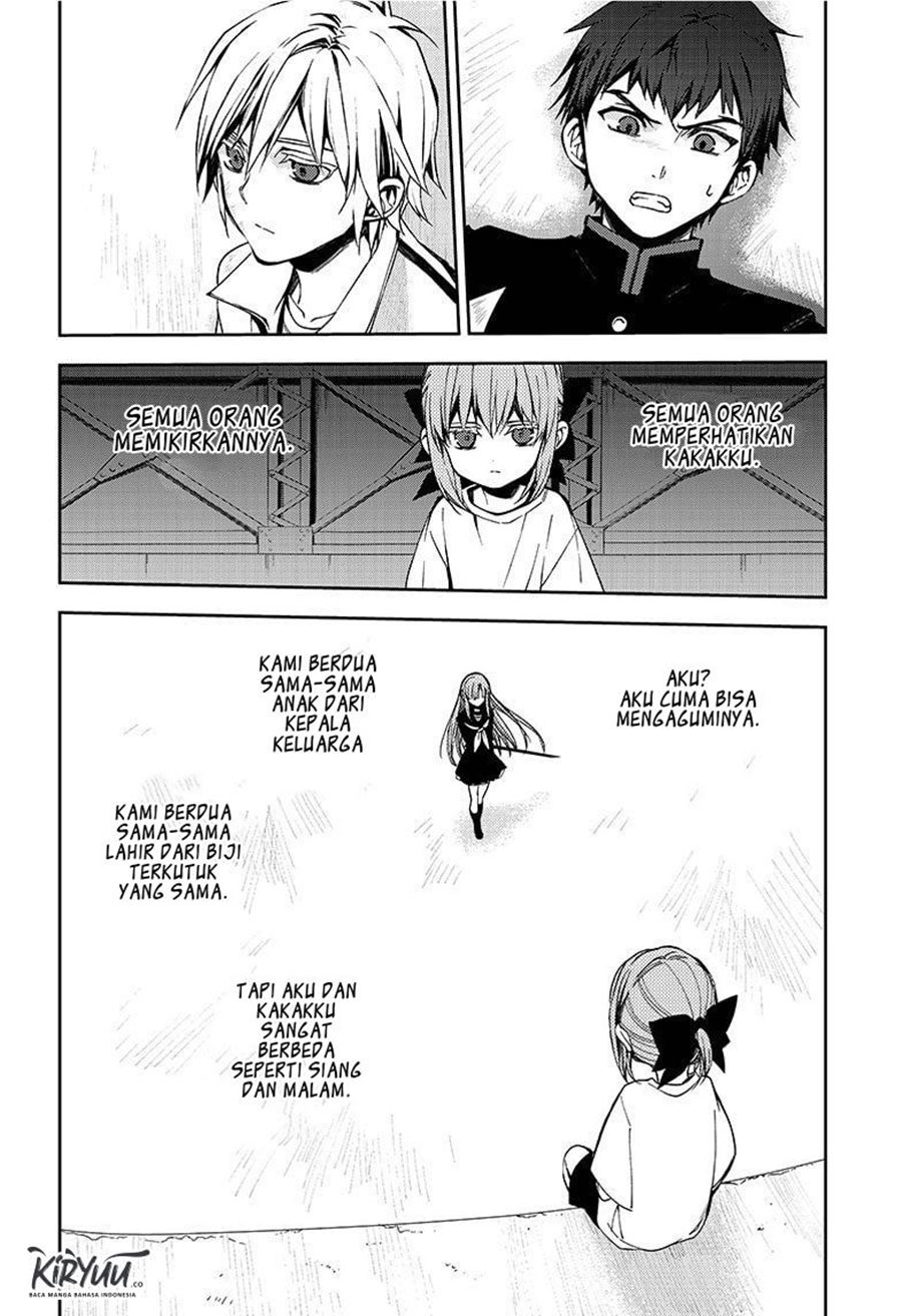 Owari no Seraph chapter 97 halaman 21