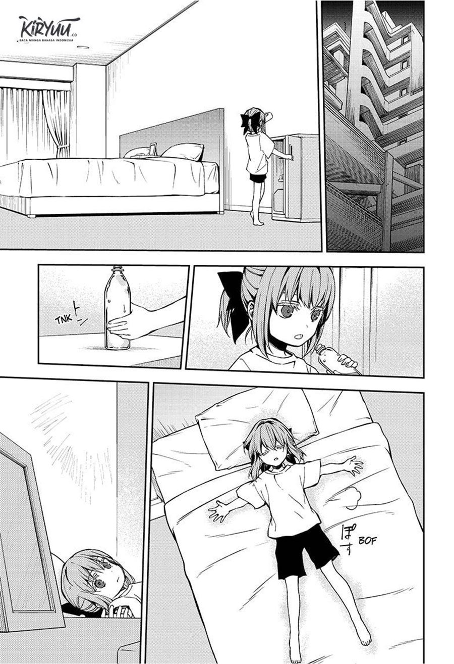 Owari no Seraph chapter 97 halaman 22