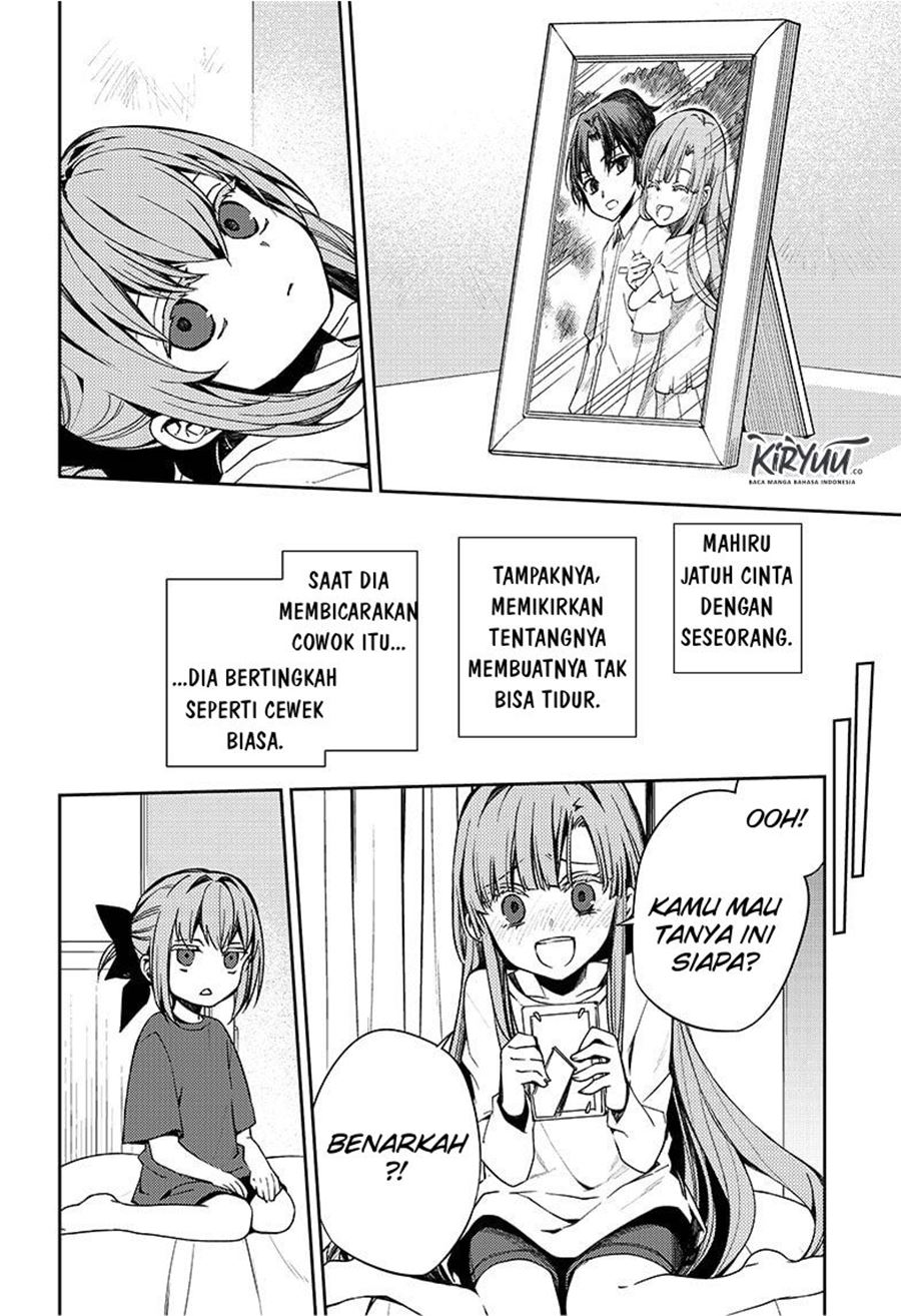 Owari no Seraph chapter 97 halaman 23