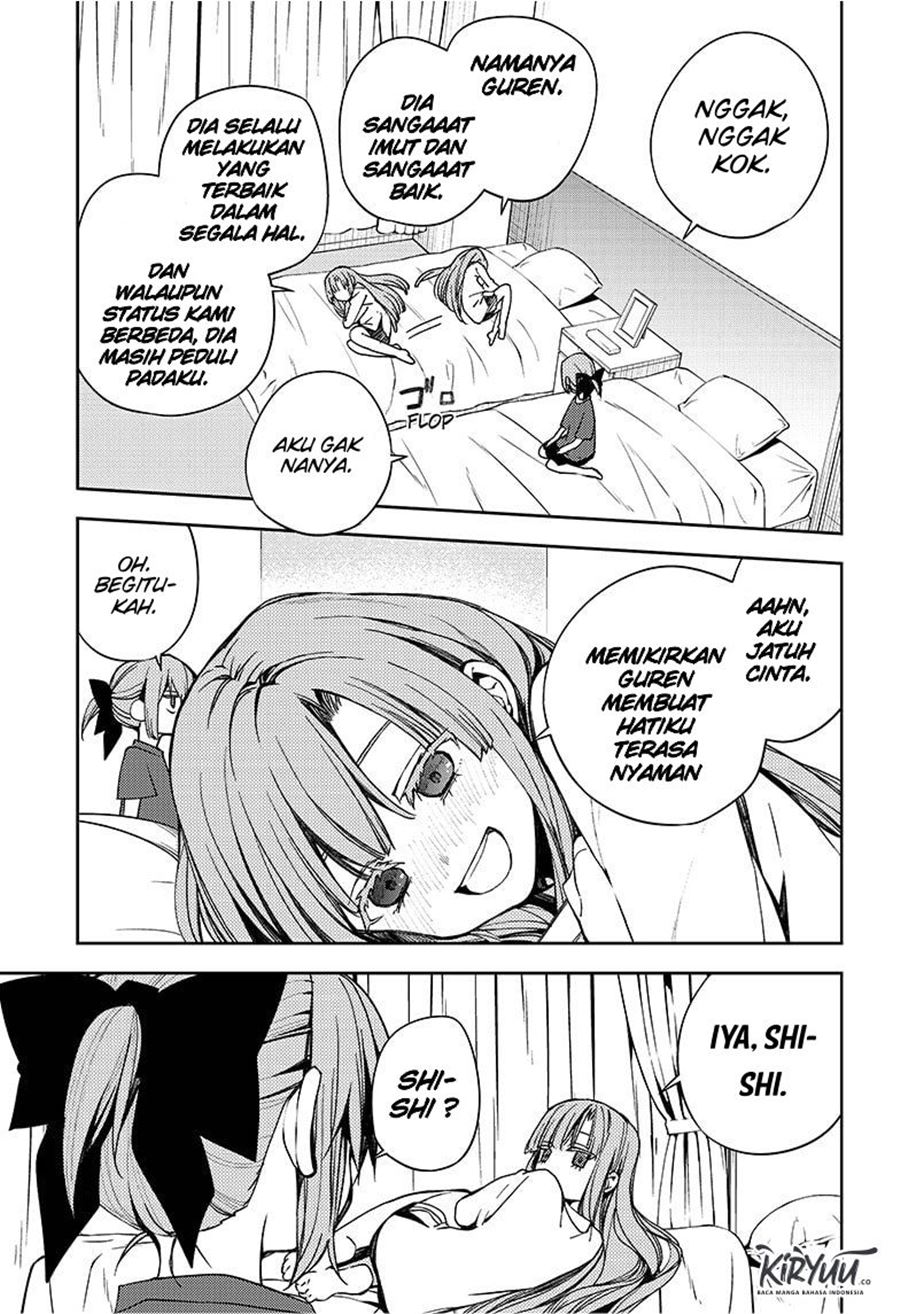 Owari no Seraph chapter 97 halaman 24