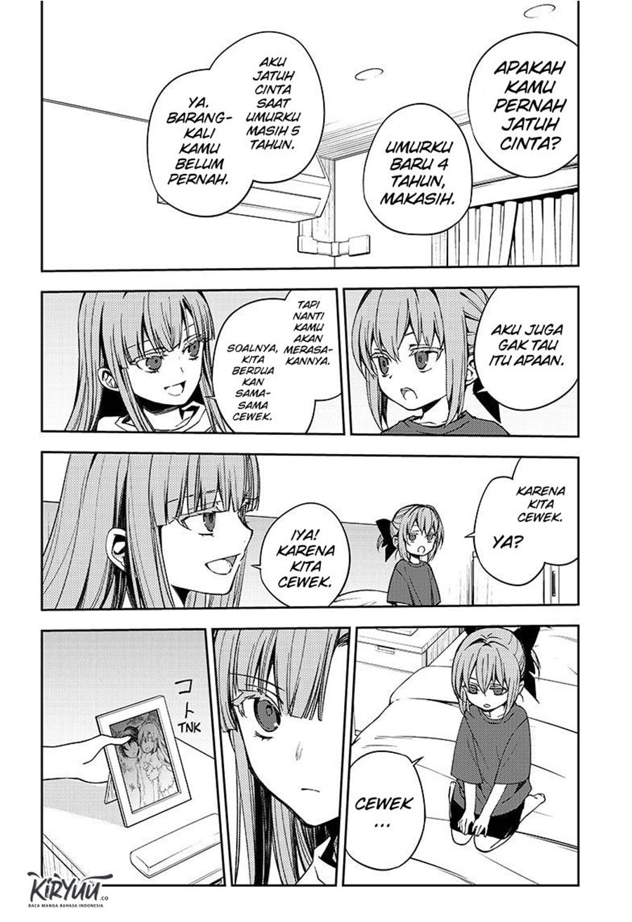 Owari no Seraph chapter 97 halaman 25