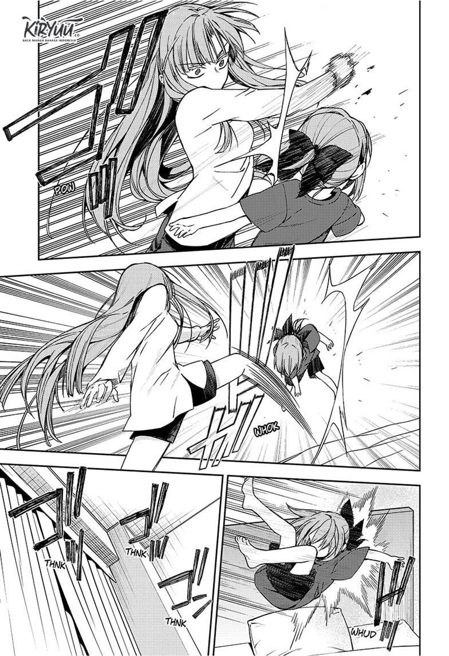 Owari no Seraph chapter 97 halaman 30