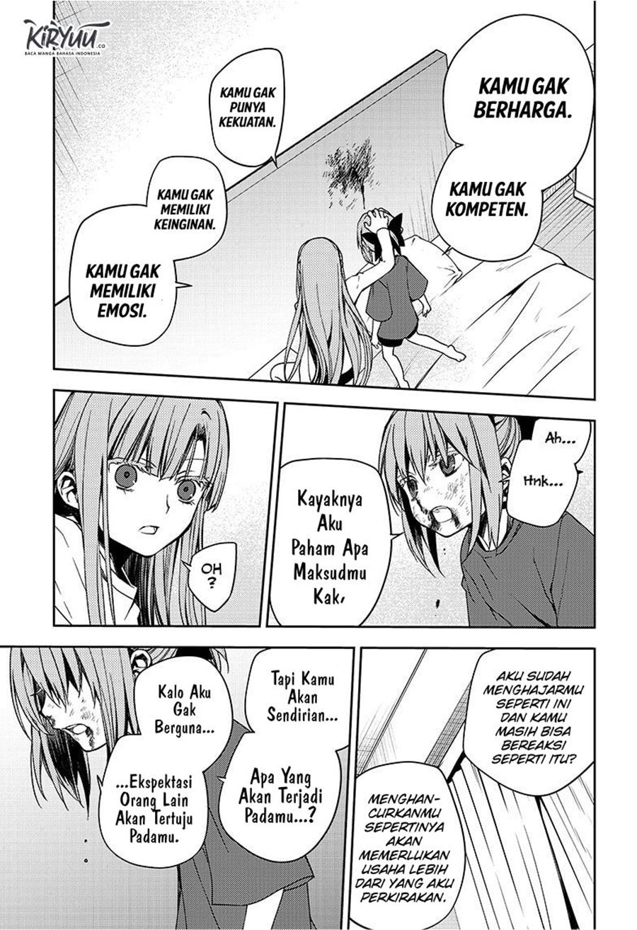 Owari no Seraph chapter 97 halaman 32
