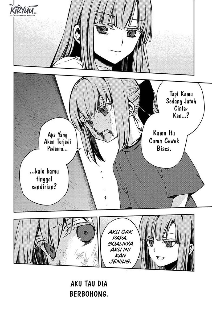 Owari no Seraph chapter 97 halaman 33