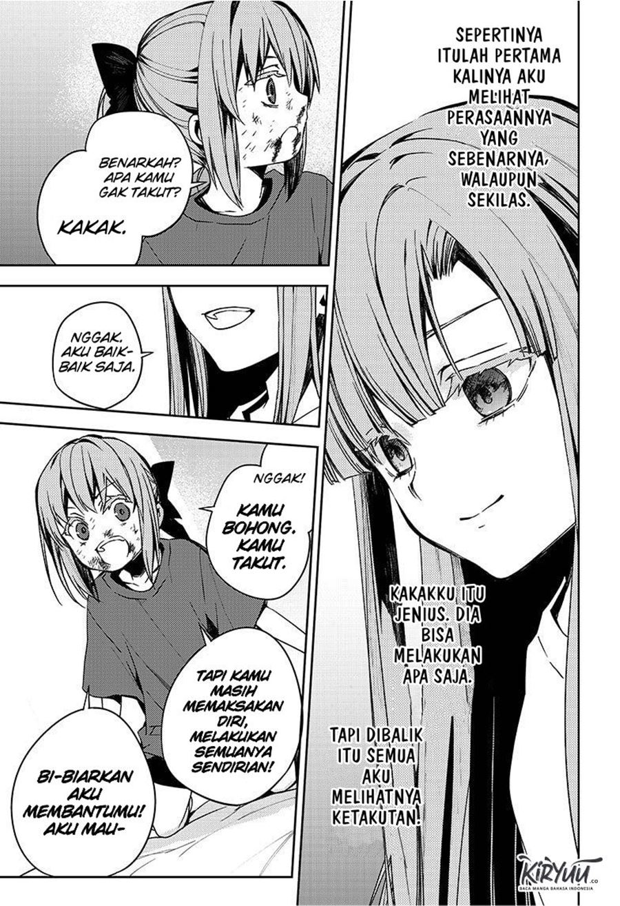 Owari no Seraph chapter 97 halaman 34