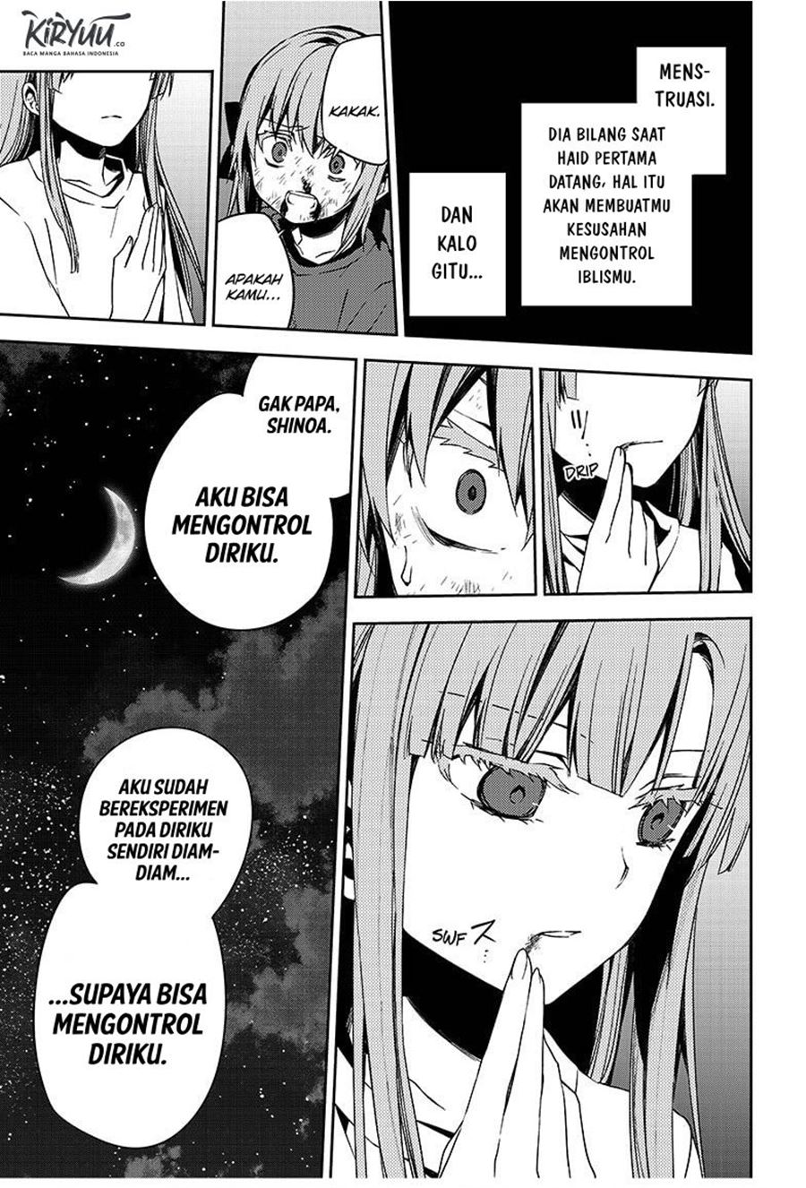 Owari no Seraph chapter 97 halaman 36