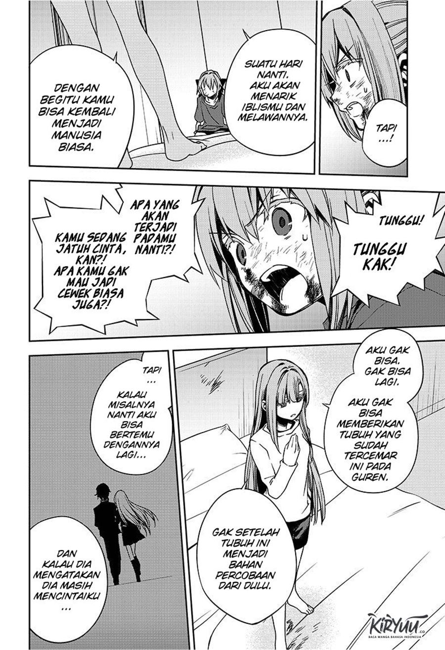 Owari no Seraph chapter 97 halaman 37