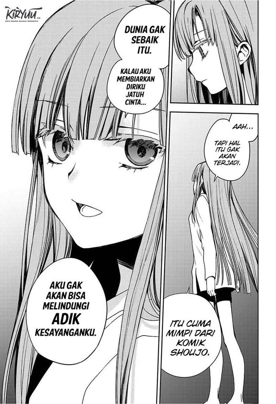 Owari no Seraph chapter 97 halaman 38