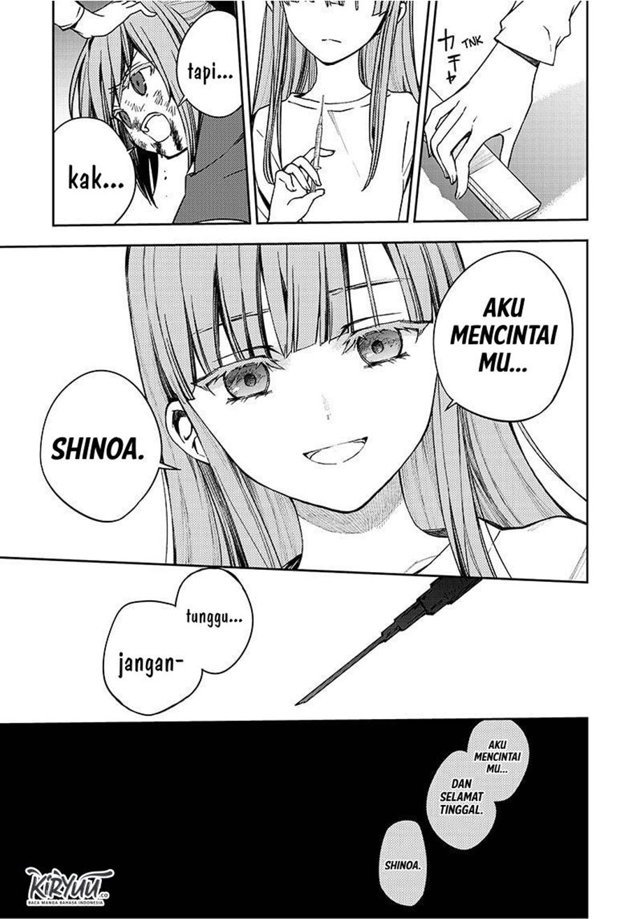 Owari no Seraph chapter 97 halaman 40