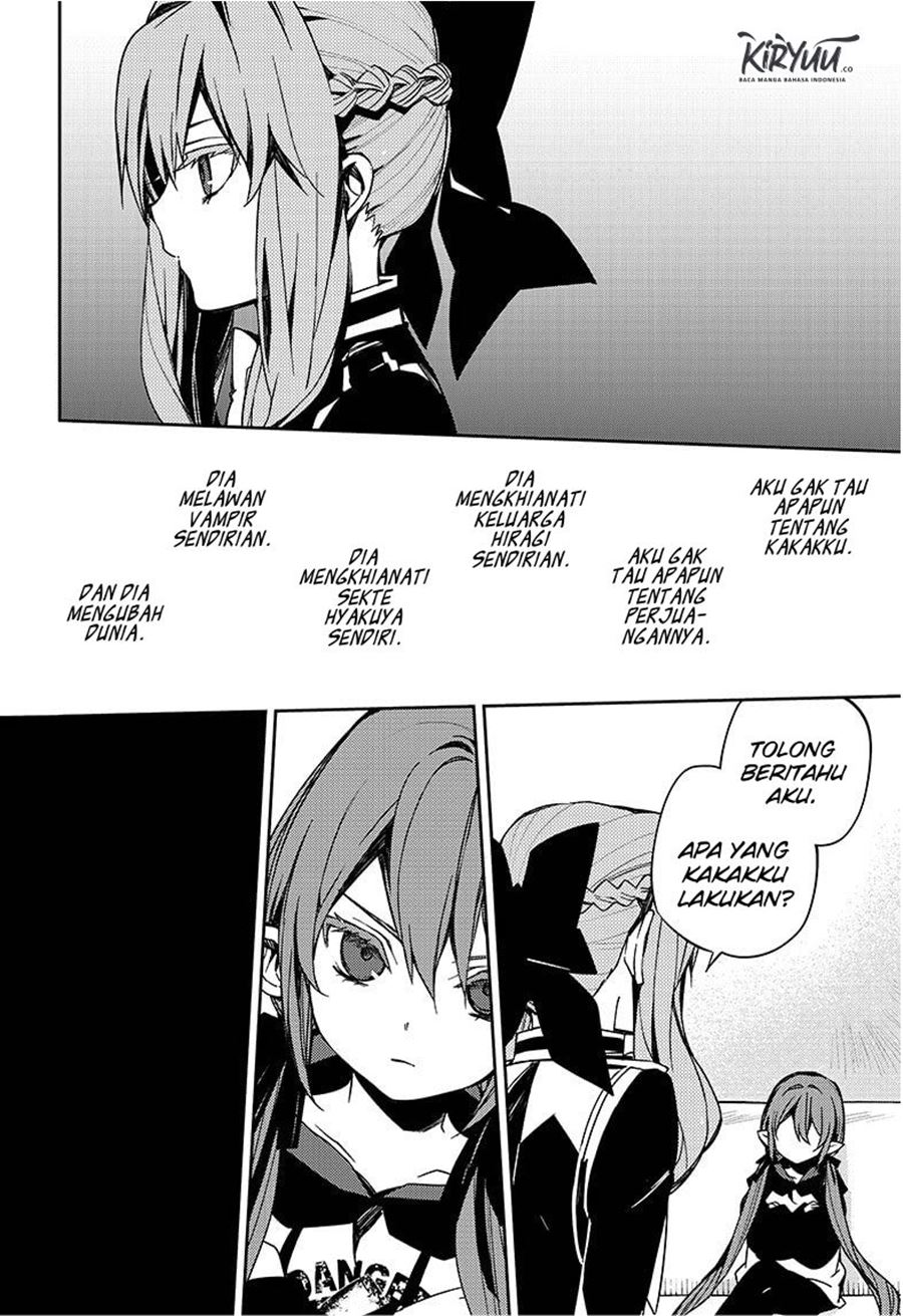 Owari no Seraph chapter 97 halaman 41
