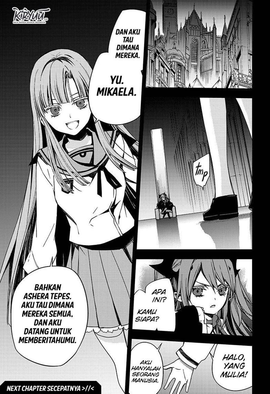 Owari no Seraph chapter 97 halaman 42