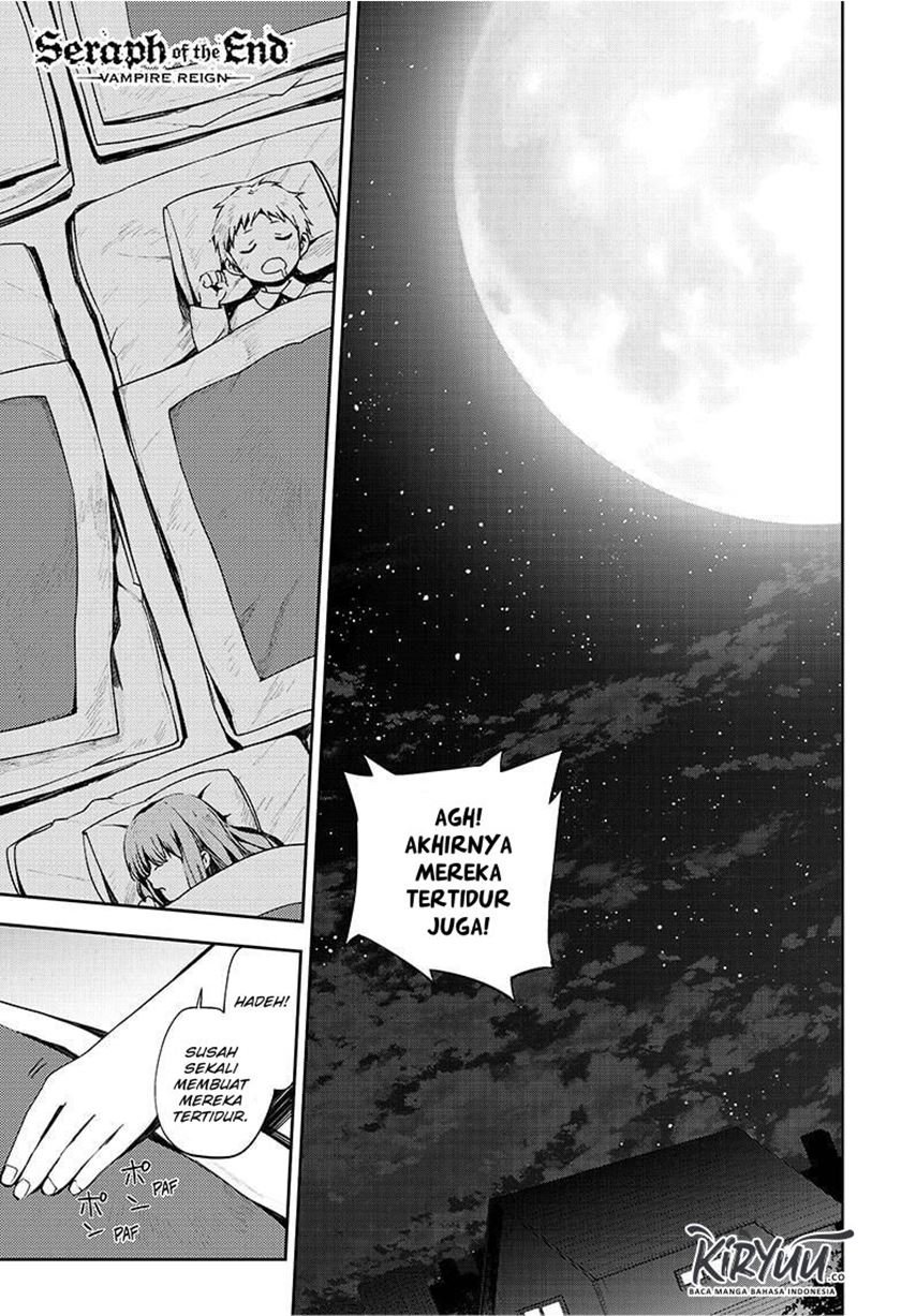 Owari no Seraph chapter 98 halaman 2