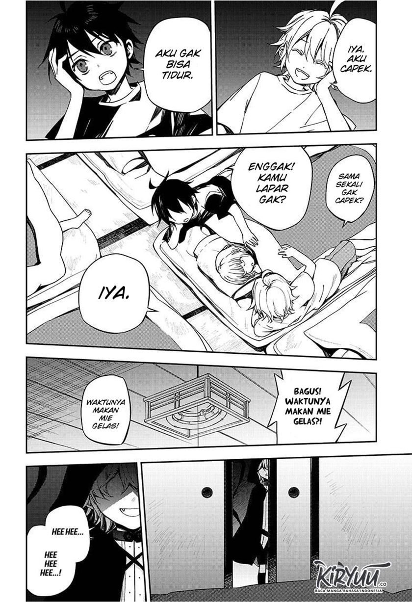 Owari no Seraph chapter 98 halaman 3