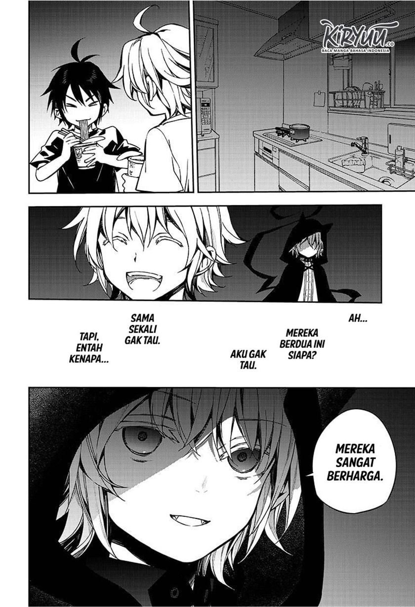 Owari no Seraph chapter 98 halaman 5