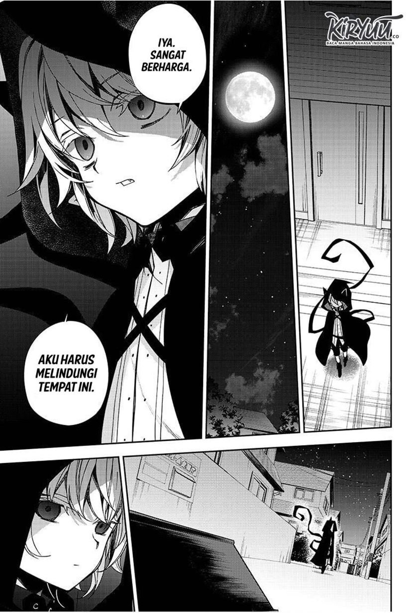 Owari no Seraph chapter 98 halaman 6