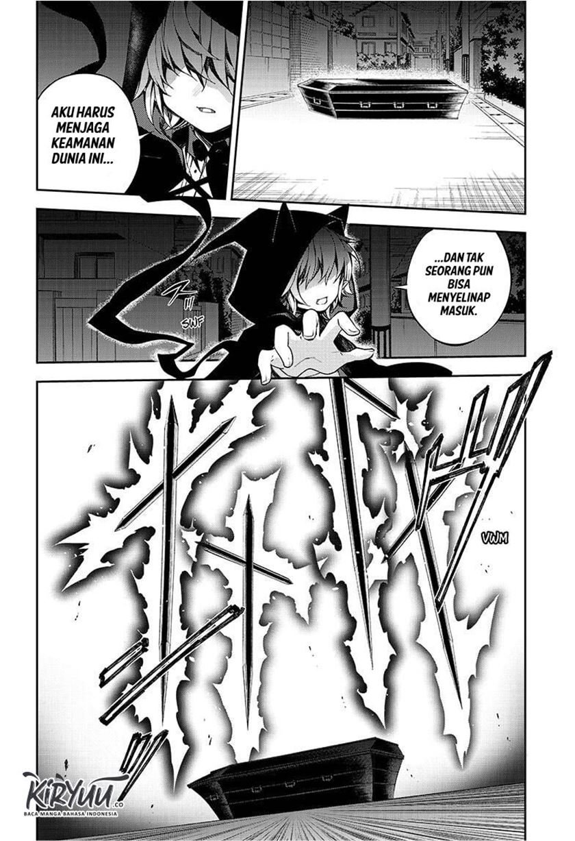 Owari no Seraph chapter 98 halaman 7