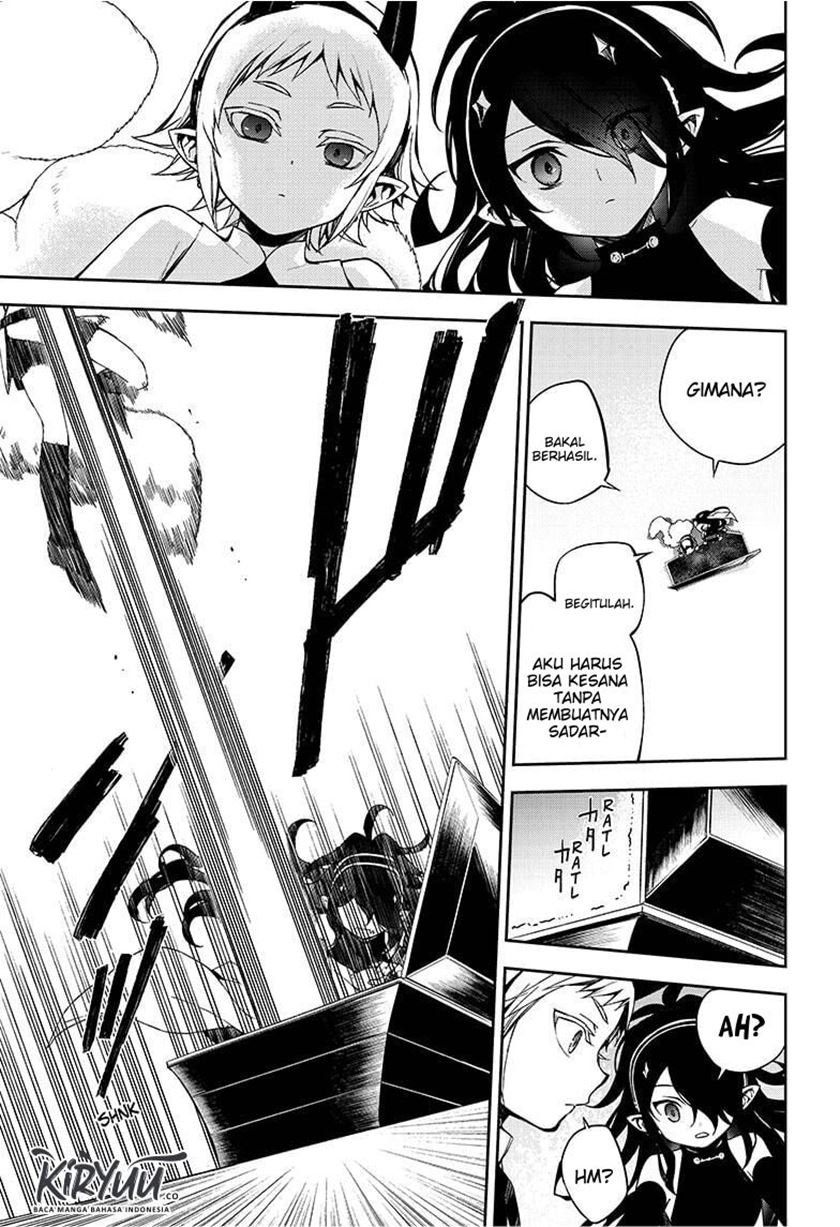 Owari no Seraph chapter 98 halaman 8
