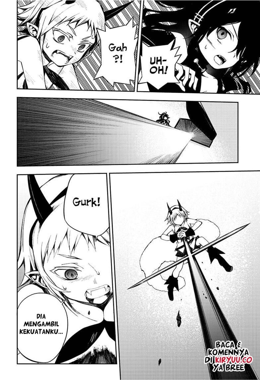 Owari no Seraph chapter 98 halaman 9