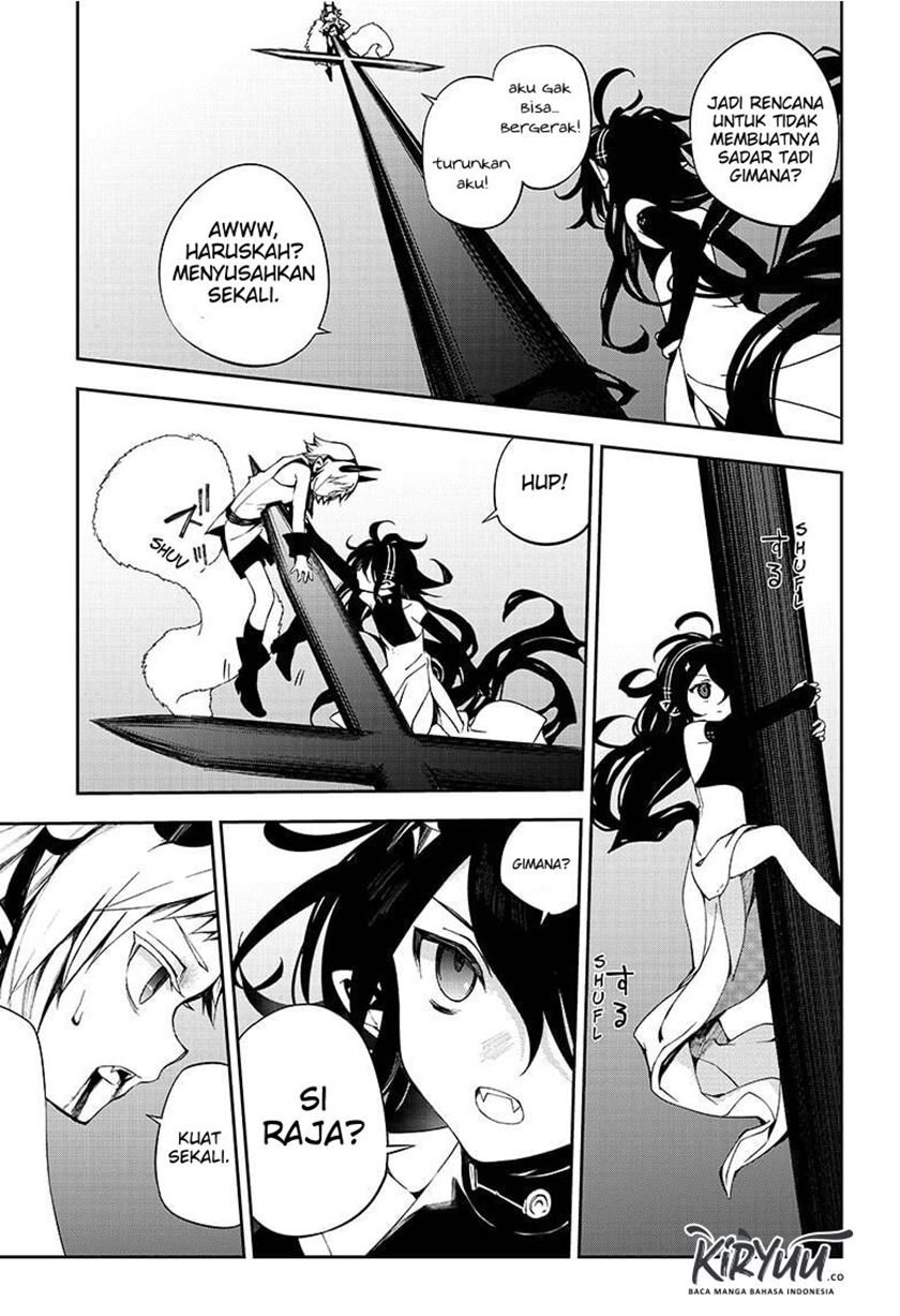 Owari no Seraph chapter 98 halaman 10
