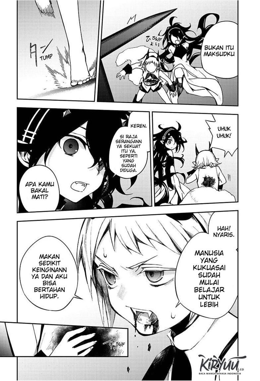 Owari no Seraph chapter 98 halaman 11