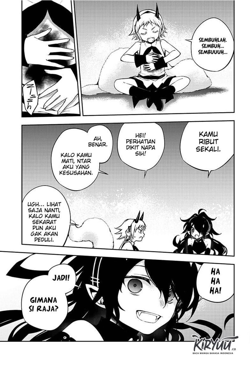 Owari no Seraph chapter 98 halaman 12