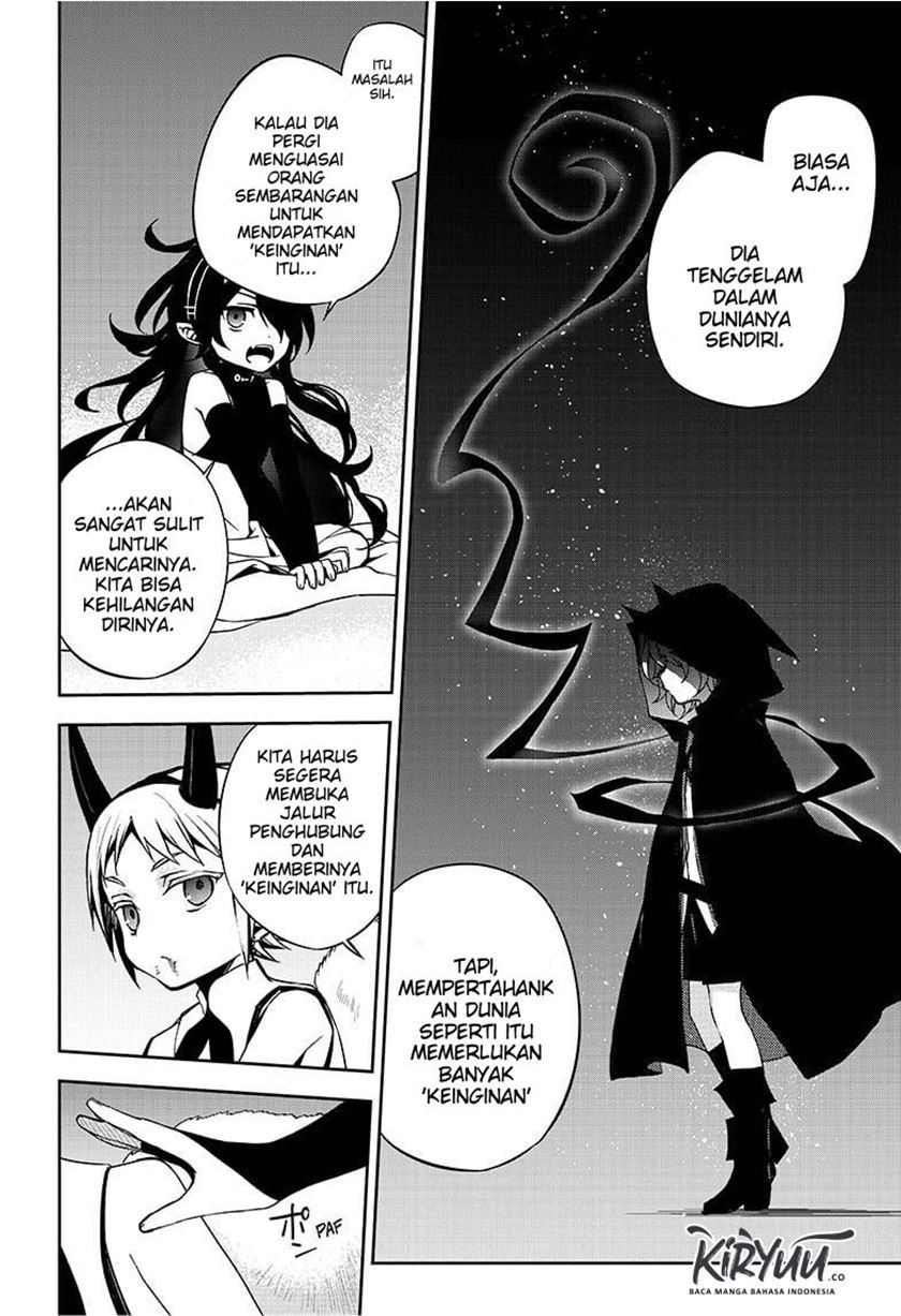 Owari no Seraph chapter 98 halaman 13