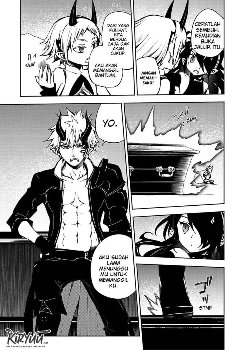 Owari no Seraph chapter 98 halaman 14