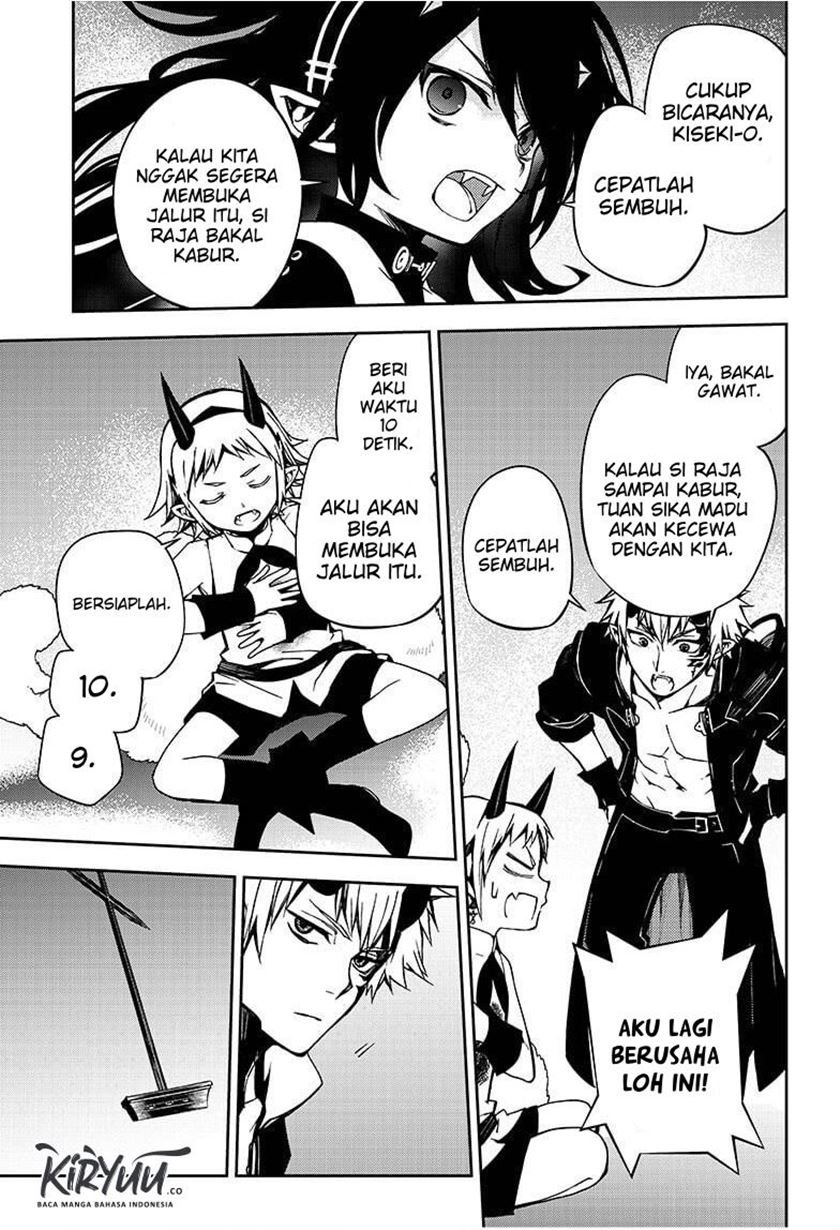 Owari no Seraph chapter 98 halaman 16