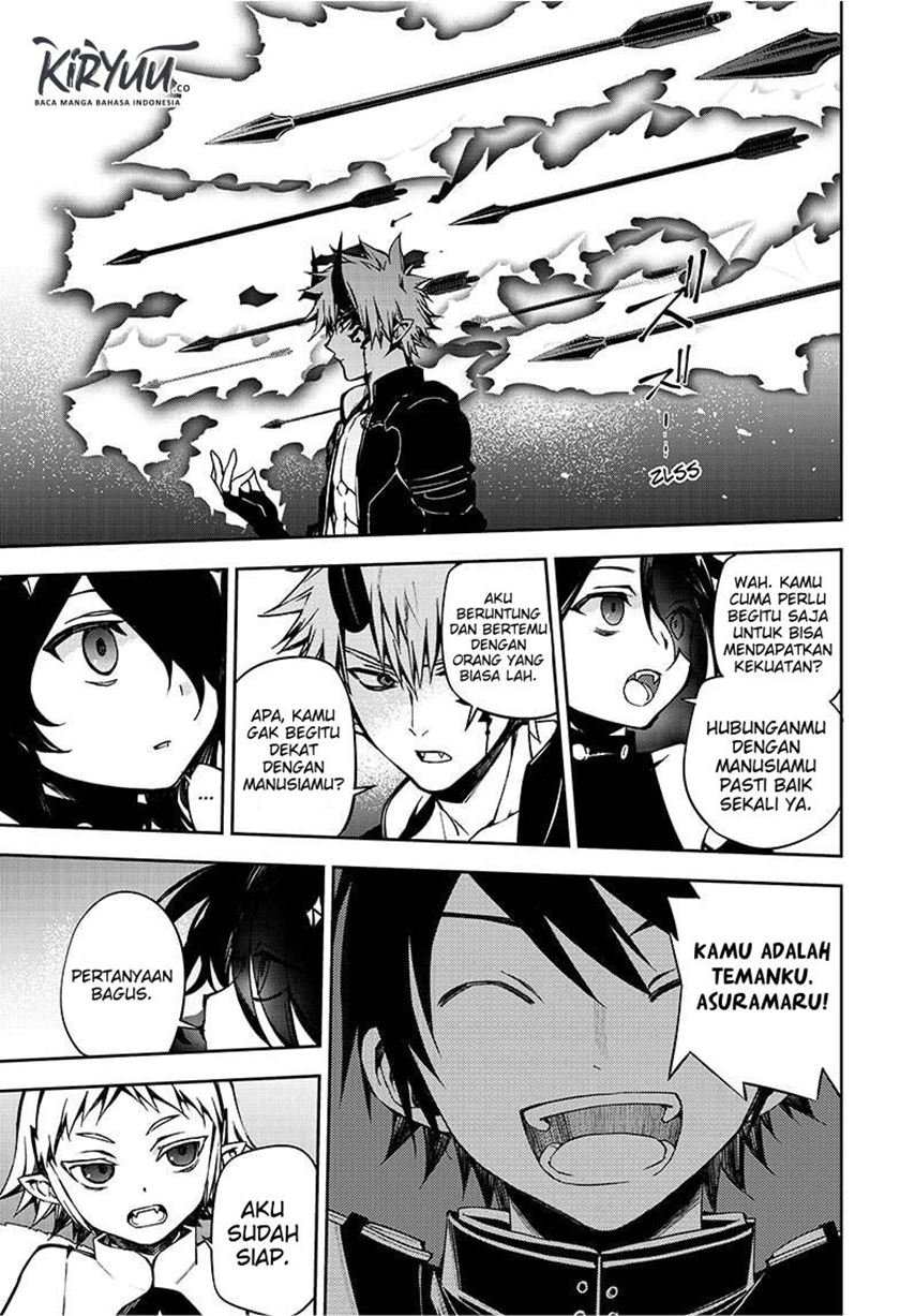 Owari no Seraph chapter 98 halaman 18