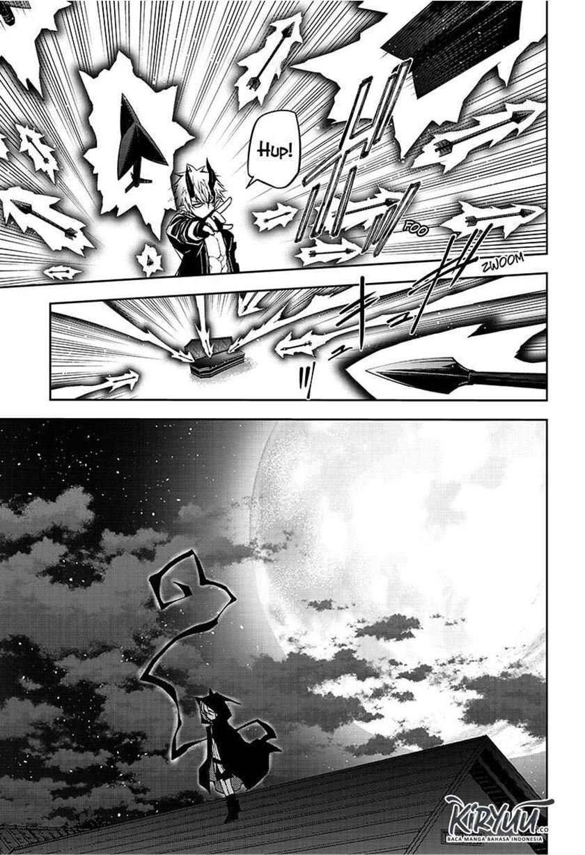 Owari no Seraph chapter 98 halaman 20