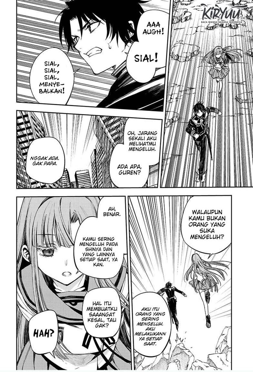 Owari no Seraph chapter 98 halaman 22
