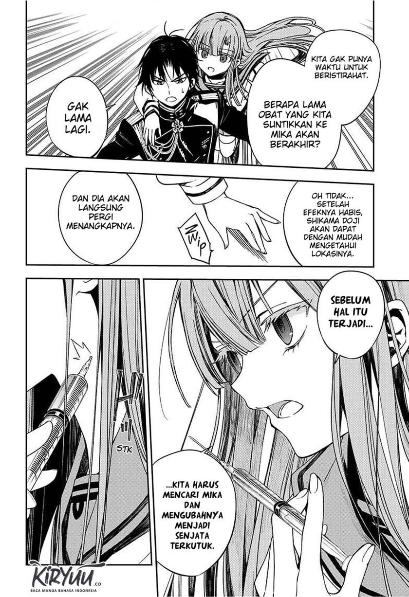 Owari no Seraph chapter 98 halaman 24