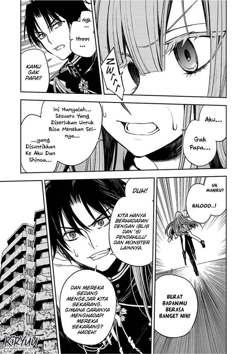 Owari no Seraph chapter 98 halaman 25