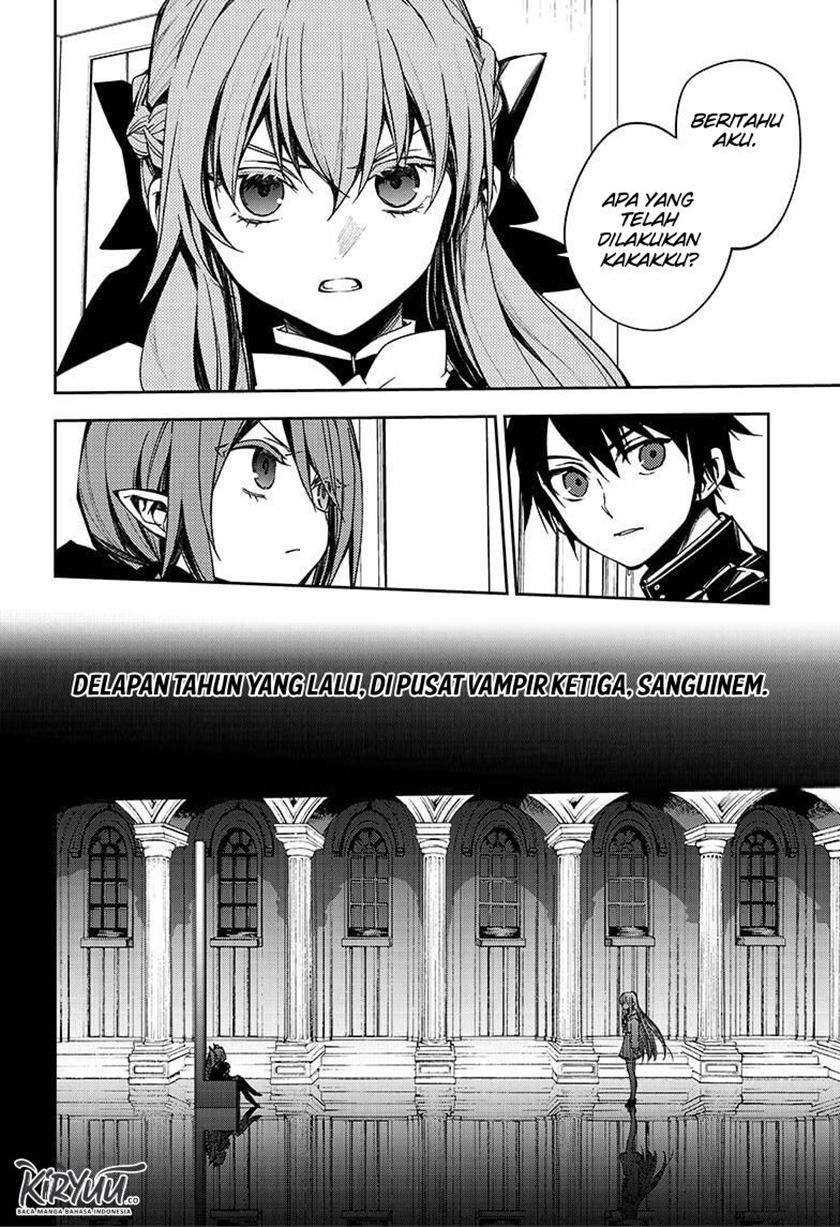 Owari no Seraph chapter 98 halaman 26
