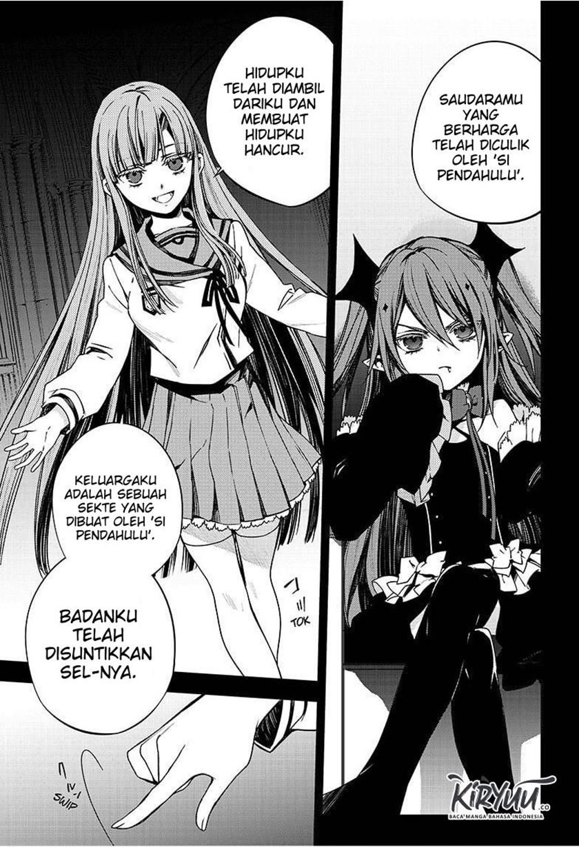 Owari no Seraph chapter 98 halaman 27