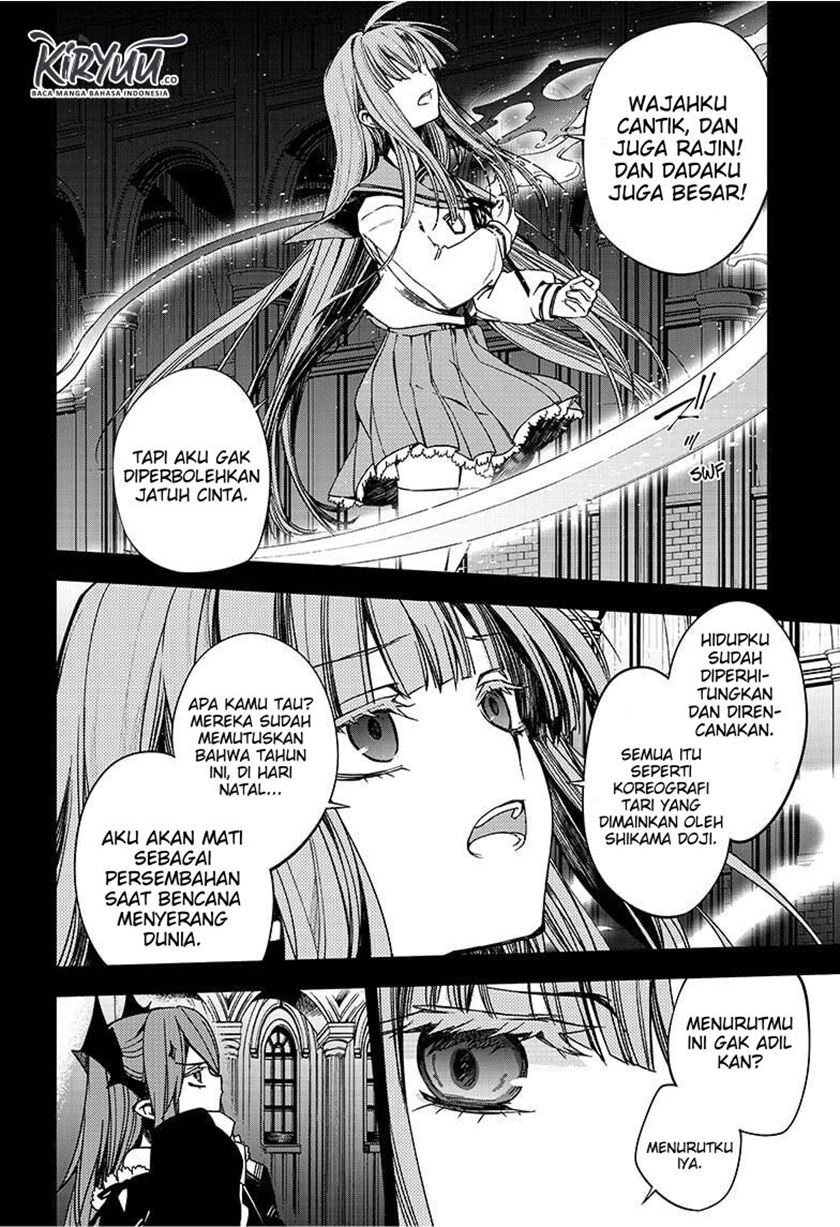 Owari no Seraph chapter 98 halaman 28