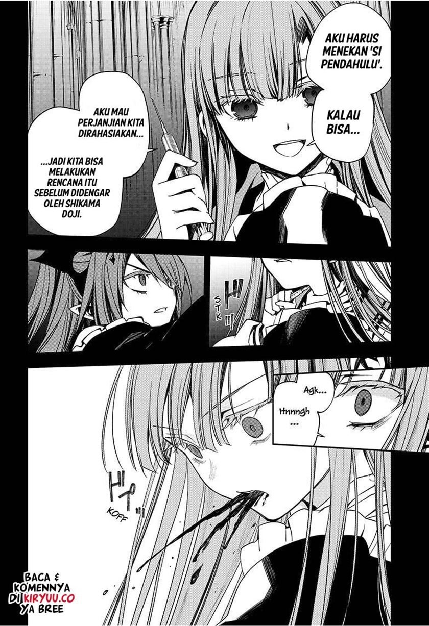 Owari no Seraph chapter 98 halaman 30