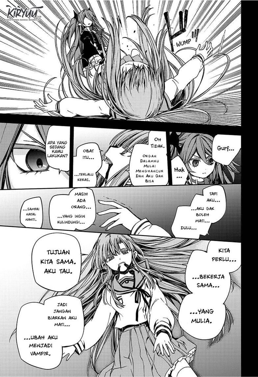 Owari no Seraph chapter 98 halaman 31