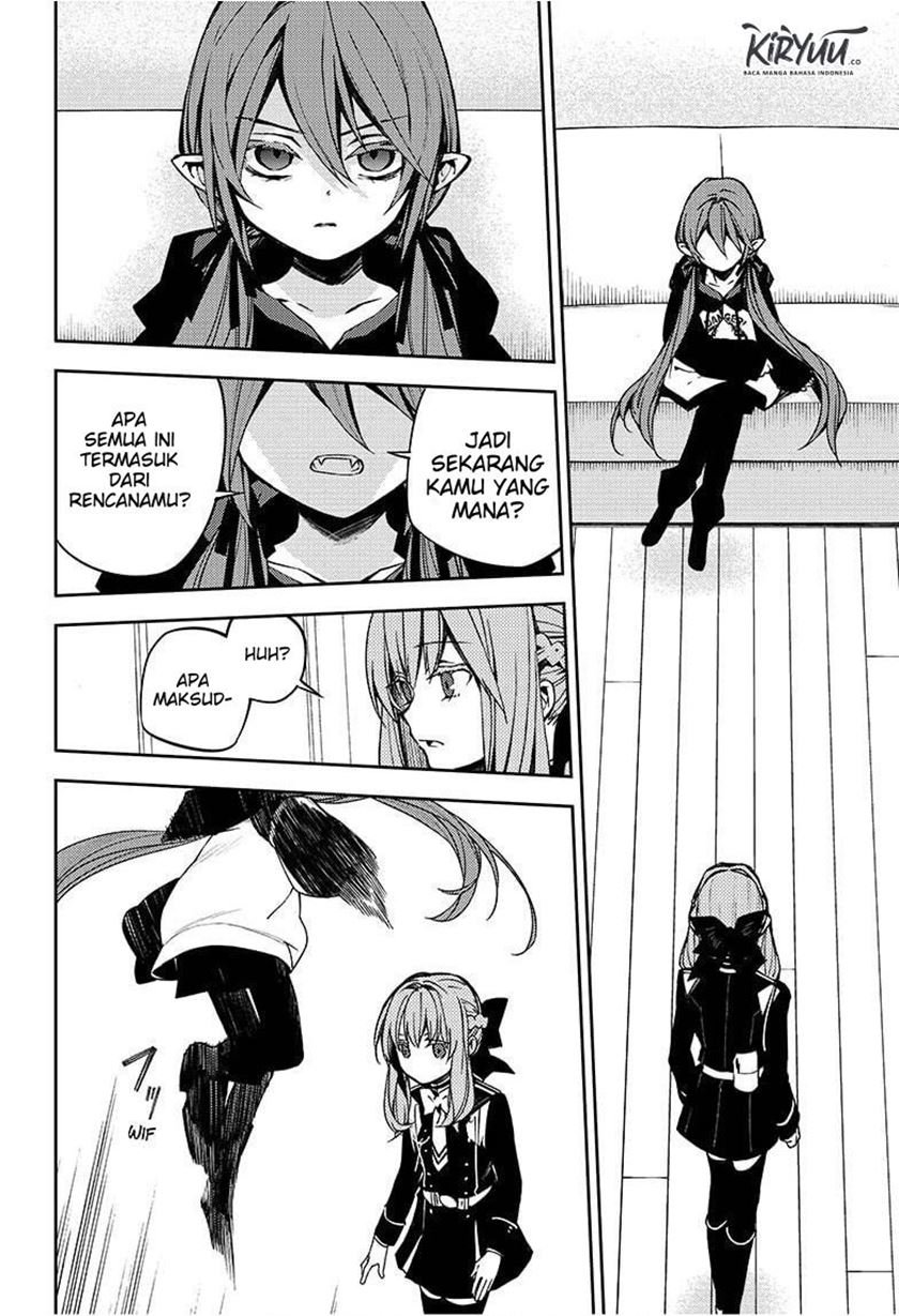 Owari no Seraph chapter 98 halaman 33
