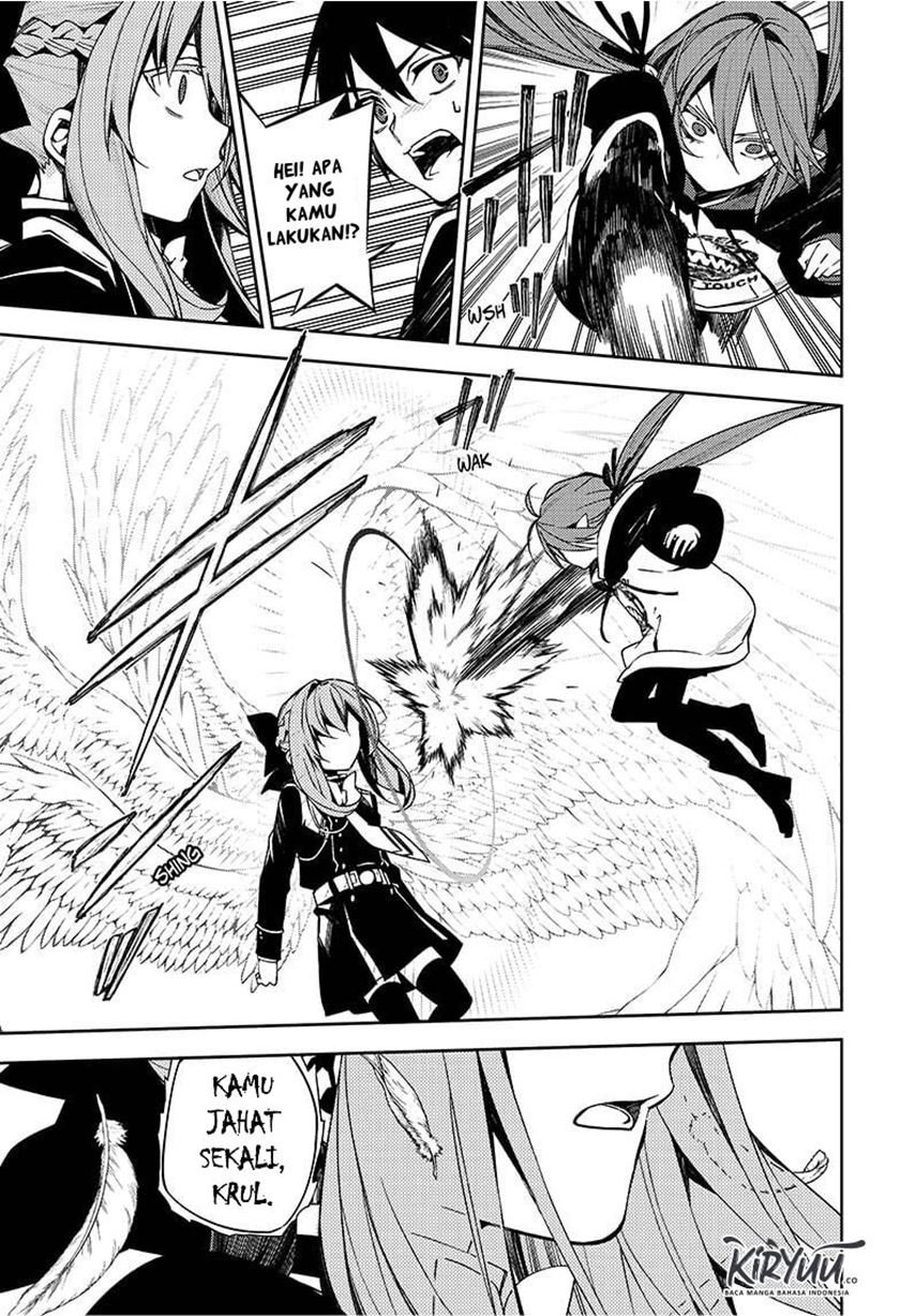 Owari no Seraph chapter 98 halaman 34