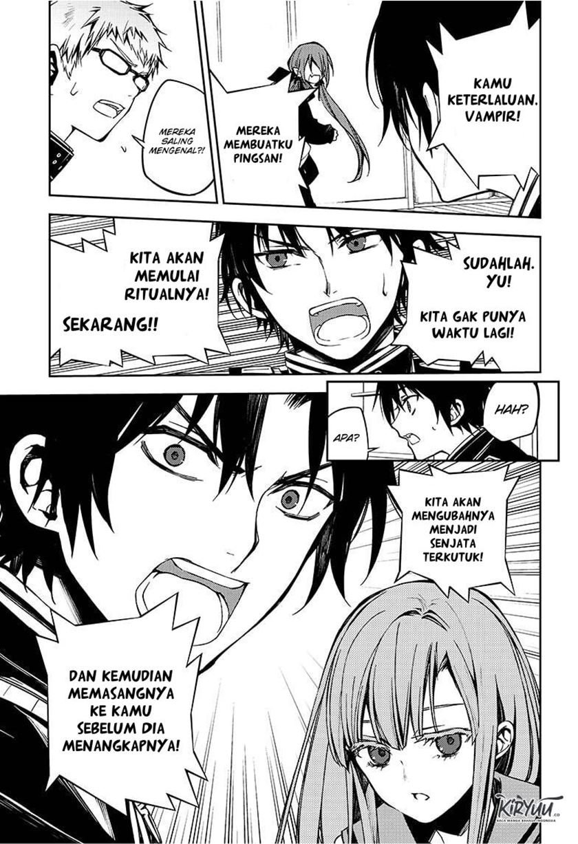 Owari no Seraph chapter 98 halaman 38