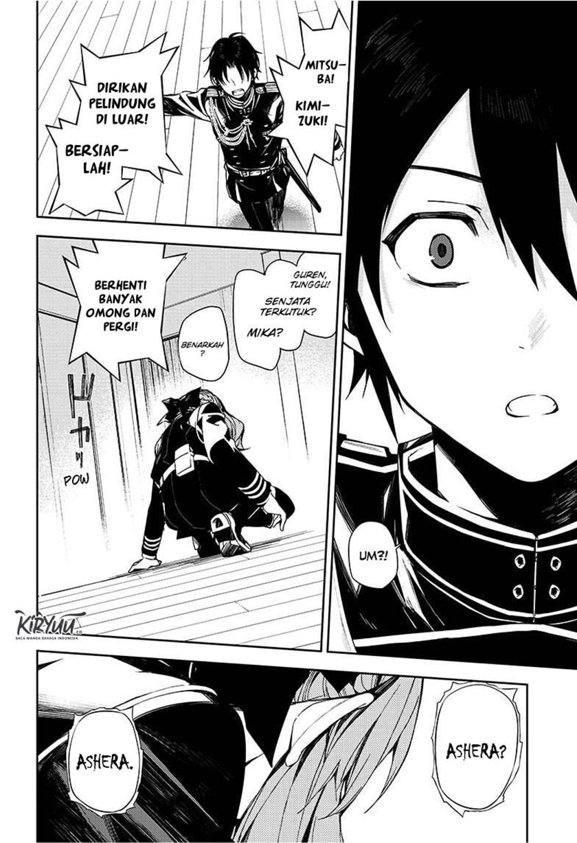 Owari no Seraph chapter 98 halaman 39