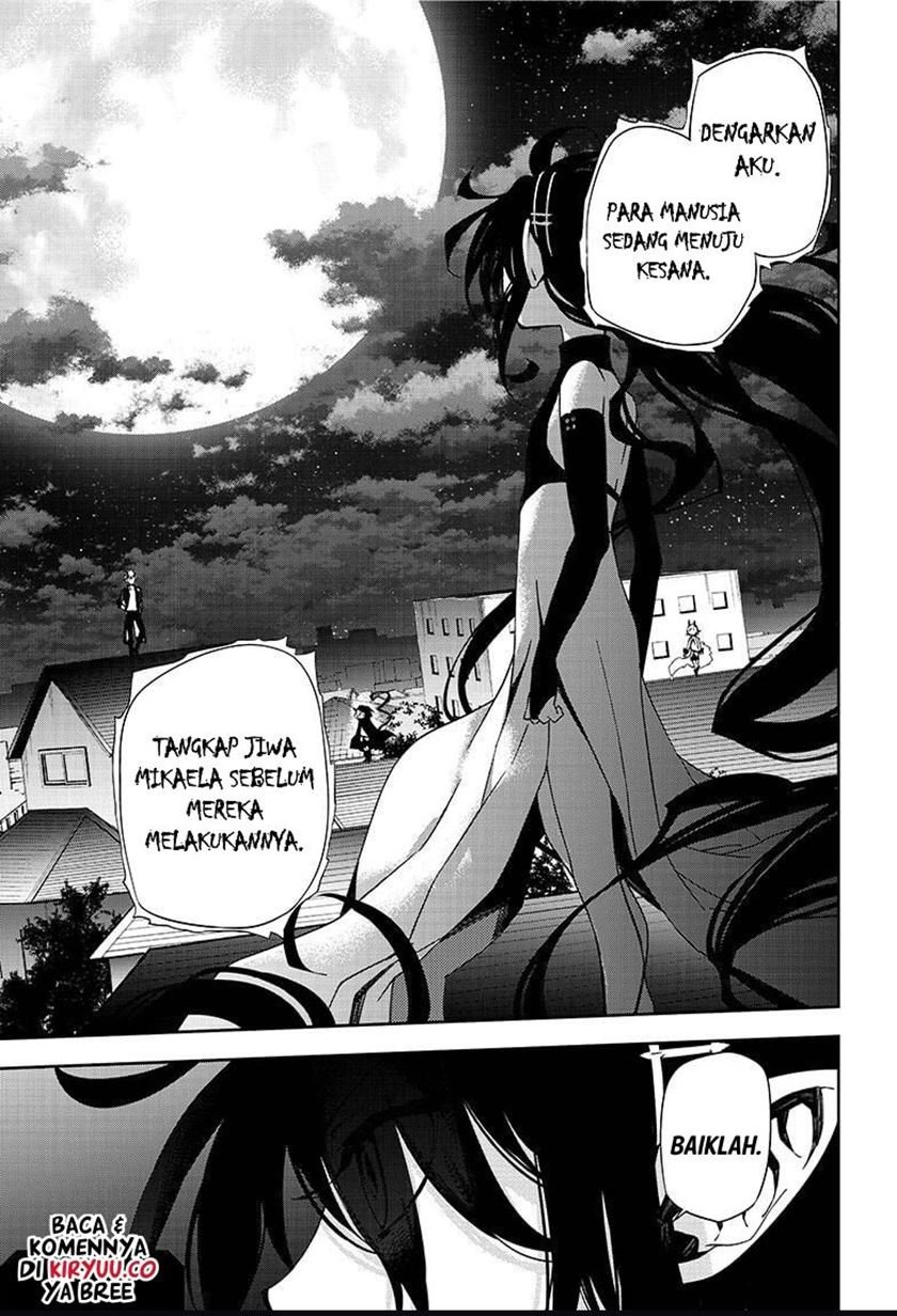 Owari no Seraph chapter 98 halaman 40
