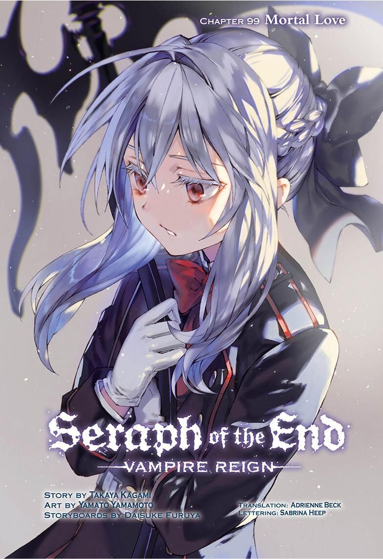 Owari no Seraph Bab 99 halaman 2